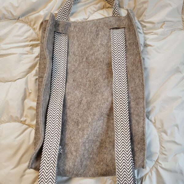 Alpaka Rucksacktasche